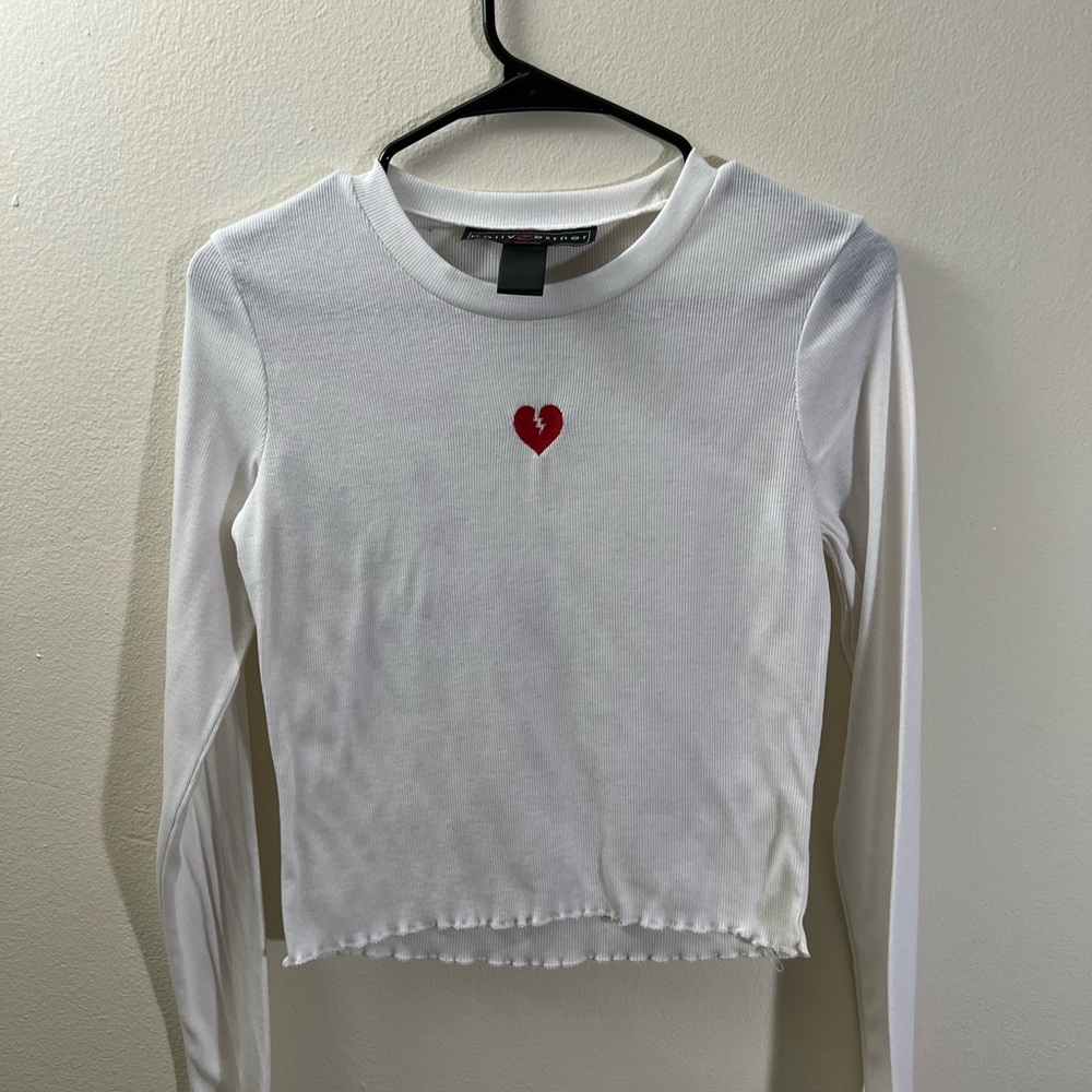 Polly & Esther, Medium, White